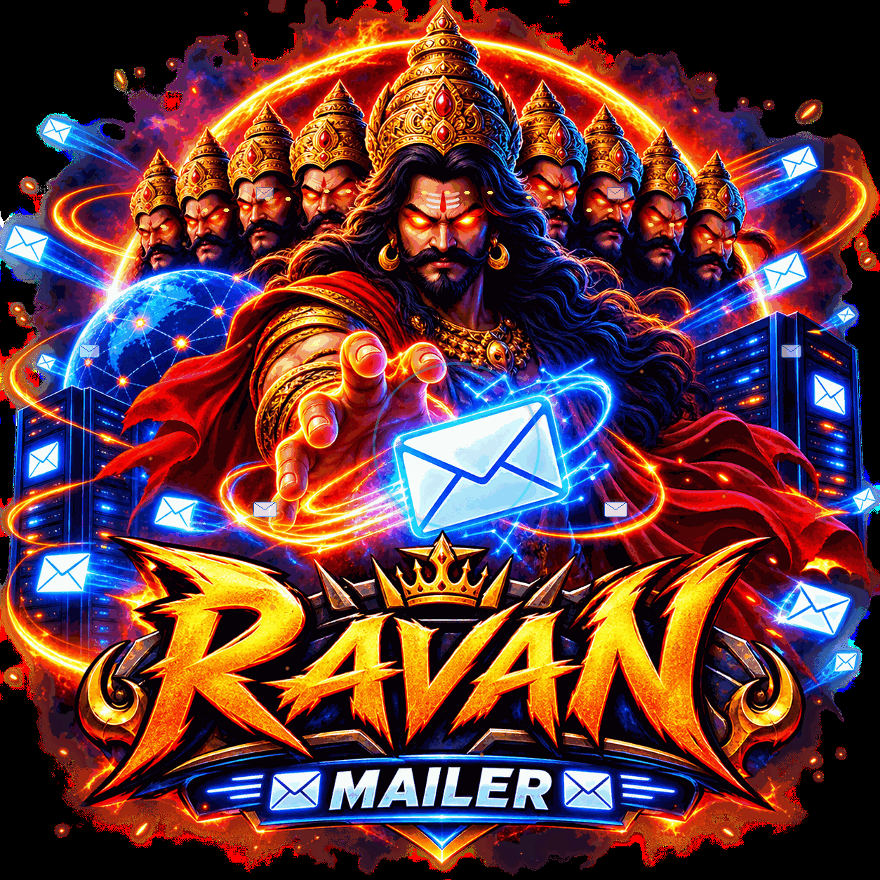 Ravana Mailer Pro